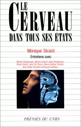 Couverture du produit · Le cerveau dans tous ses états