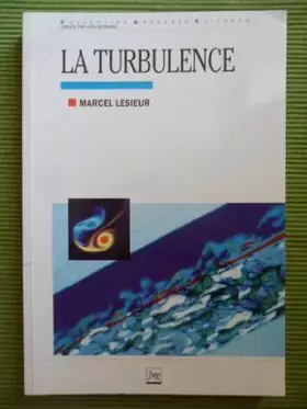 Couverture du produit · La Turbulence