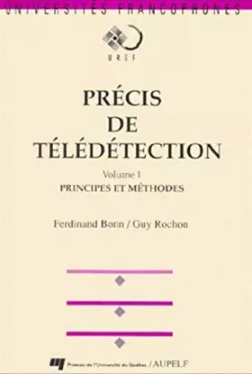 Couverture du produit · universités francophones