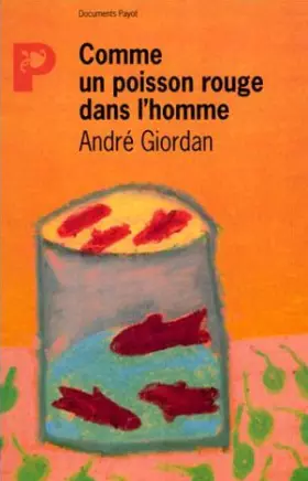 Couverture du produit · Comme un poisson rouge dans l'homme
