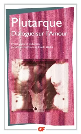 Couverture du produit · Dialogue sur l'Amour