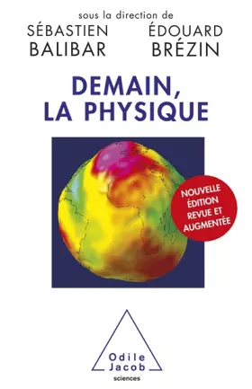 Couverture du produit · Demain, la physique