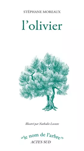 Couverture du produit · L'Olivier