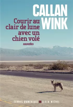 Couverture du produit · Courir au clair de lune avec un chien volé