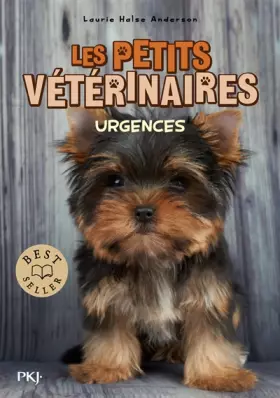 Couverture du produit · Les petits vétérinaires - tome 19 : Urgences (19)