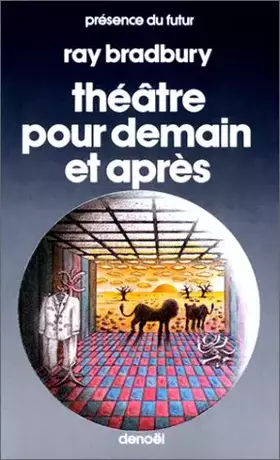 Couverture du produit · Théâtre pour demain et-- après