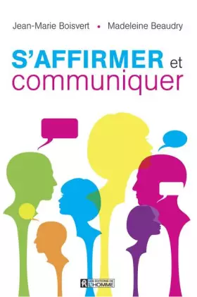 Couverture du produit · S'affirmer et communiquer NE
