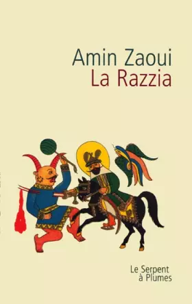 Couverture du produit · La razzia