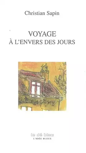 Couverture du produit · Voyage à l'envers des jours
