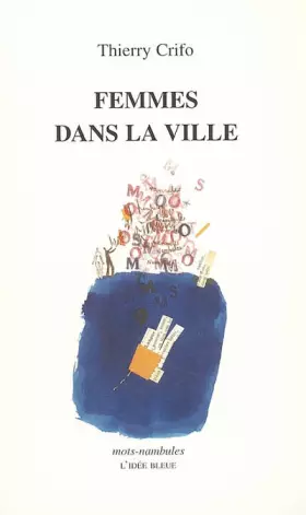 Couverture du produit · Femmes dans la ville