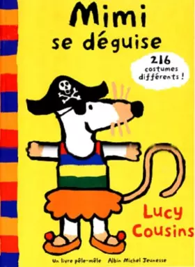 Couverture du produit · Mimi se déguise