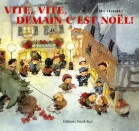 Couverture du produit · Vite, vite, demain c'est Noël !