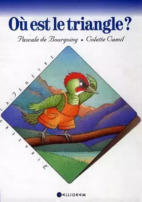 Couverture du produit · Où est le triangle ?