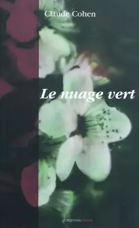 Couverture du produit · Le nuage vert