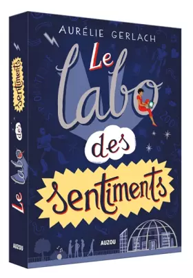 Couverture du produit · LE LABO DES SENTIMENTS