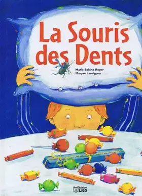 Couverture du produit · La souris des dents