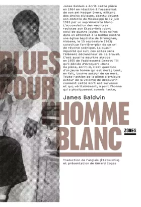 Couverture du produit · Blues pour l'homme blanc