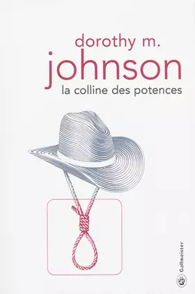 Couverture du produit · La colline des potences