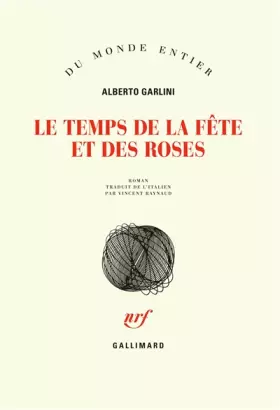 Couverture du produit · Le temps de la fête et des roses