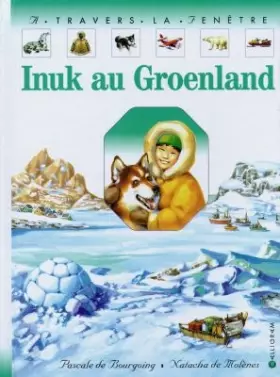 Couverture du produit · Inuk au Groenland