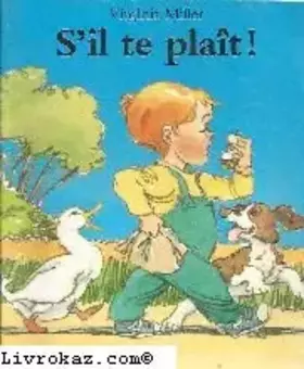 Couverture du produit · S'il te plaît !