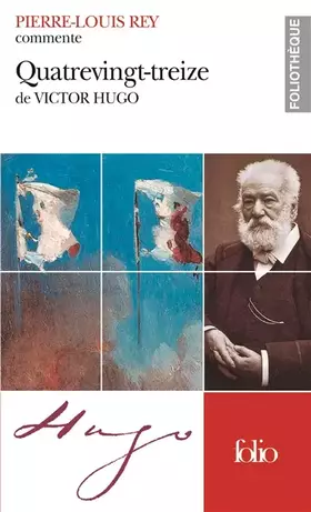 Couverture du produit · Quatrevingt-treize de Victor Hugo