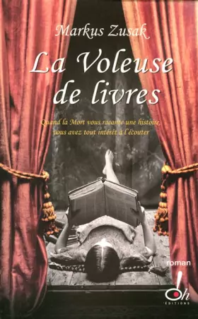 Couverture du produit · La Voleuse de livres