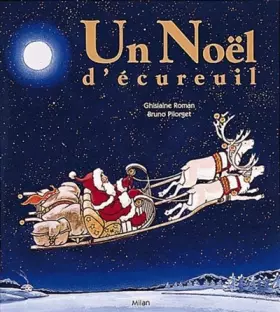 Couverture du produit · Un Noël d'écureuil