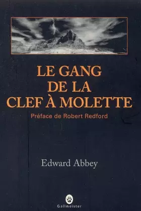 Couverture du produit · Le gang de la clef à molette