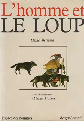 Couverture du produit · L'homme et le loup