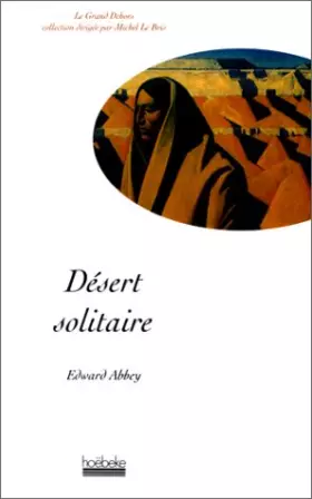 Couverture du produit · Désert solitaire