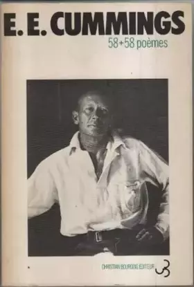 Couverture du produit · 58 plus 58 poemes