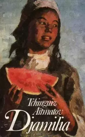 Couverture du produit · Djamilia