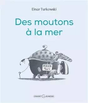 Couverture du produit · Des moutons à la mer