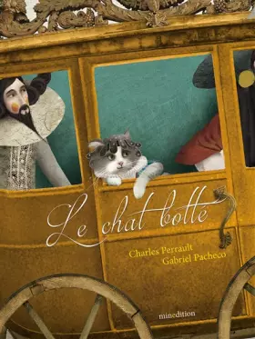 Couverture du produit · Le chat botté