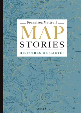 Couverture du produit · Map Stories: Histoires de cartes