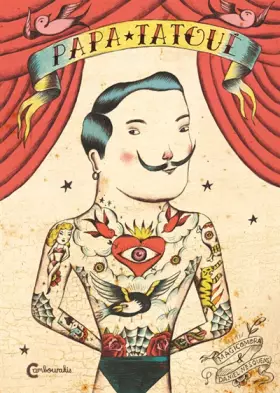 Couverture du produit · papa tatoue