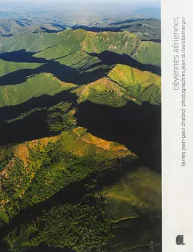 Couverture du produit · Cévennes Aeriennes