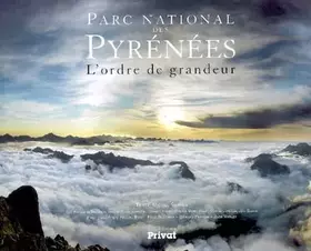 Couverture du produit · Parc national des Pyrénées : L'ordre de grandeur