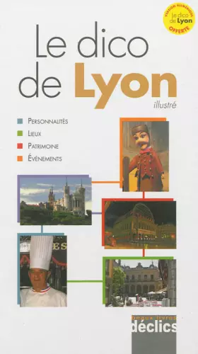 Couverture du produit · Le dico de Lyon