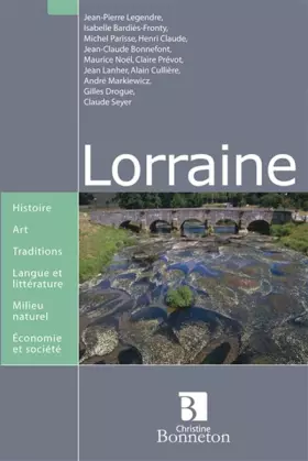 Couverture du produit · LORRAINE