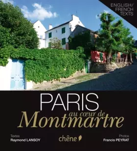 Couverture du produit · Paris au cœur de Montmartre