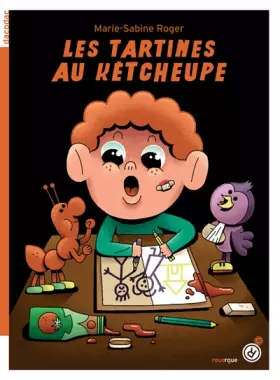 Couverture du produit · Les tartines au kétcheupe