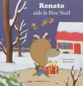 Couverture du produit · Renato aide le père Noël
