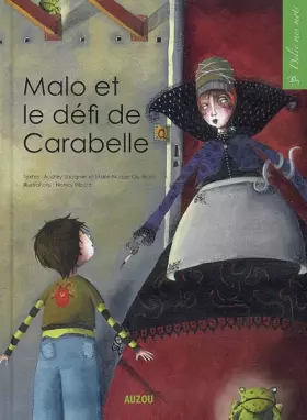 Couverture du produit · Malo et le défi de Carabelle