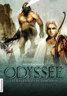 Couverture du produit · Odyssée, Tome 2 : Les naufragés de Poséidon