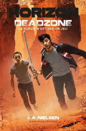 Couverture du produit · HORIZON T2 - DEADZONE: Deadzone