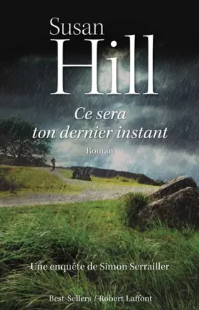 Couverture du produit · Ce sera ton dernier instant