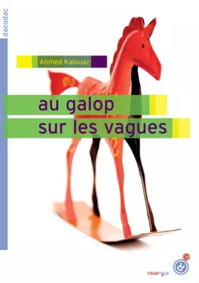 Couverture du produit · Au galop sur les vagues