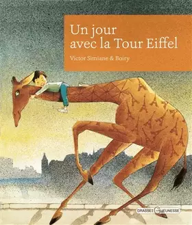 Couverture du produit · Un jour avec la Tour Eiffel
